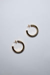 PG Designs Medium Gold Hoops