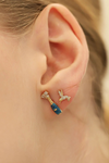 Hummingbird Studs