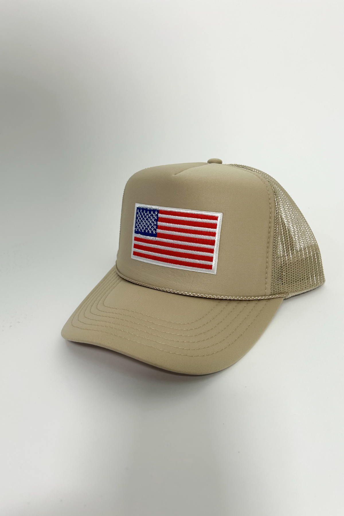 Flag Trucker Hat