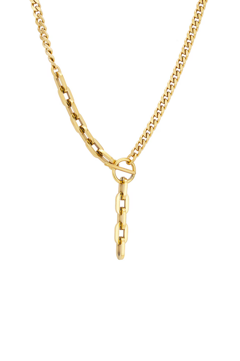 Bracha York Lariat Necklace