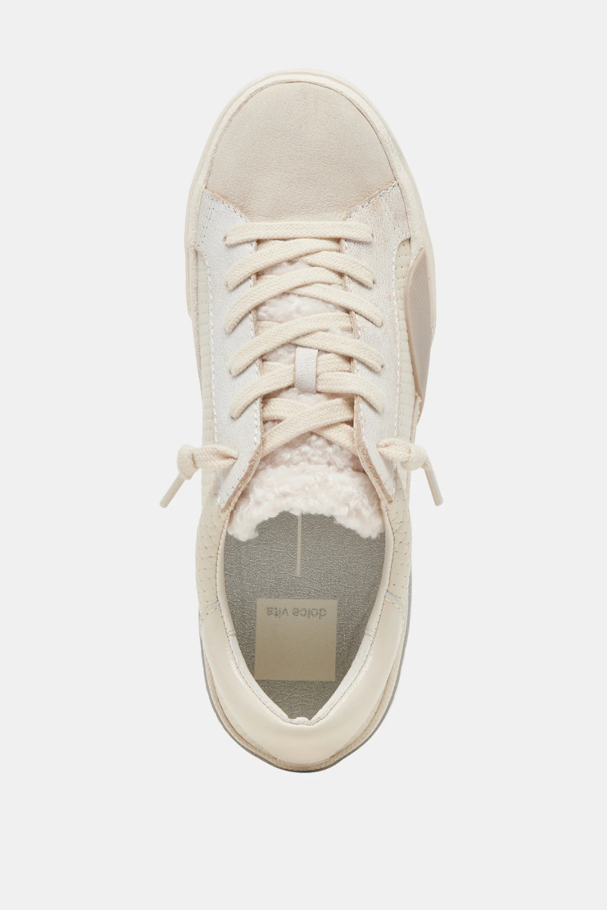 Dolce Vita Zina Plush Sneakers