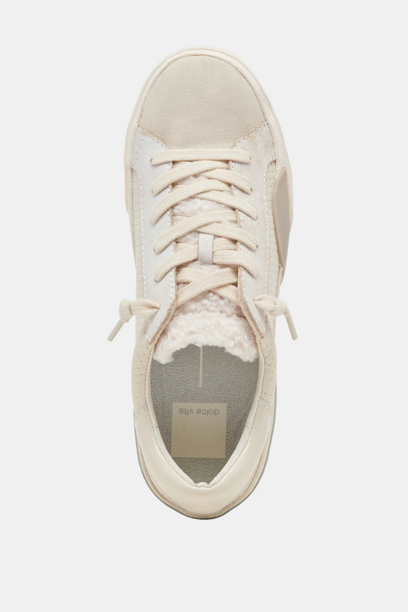 Dolce Vita Zina Plush Sneakers