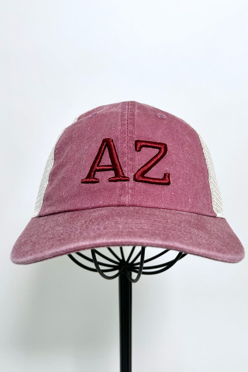 AZ Meshback Hat