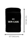 My Skin Care Round Case