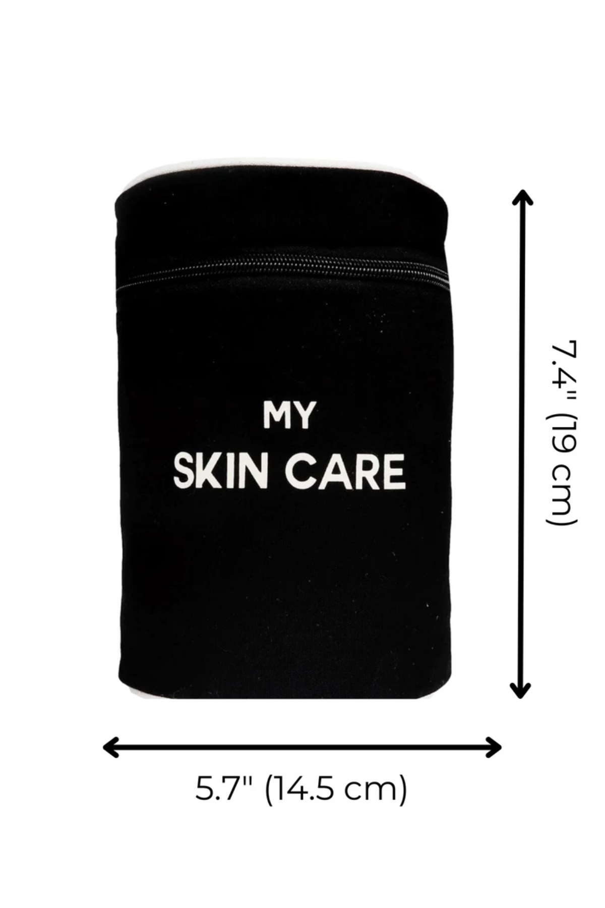 My Skin Care Round Case