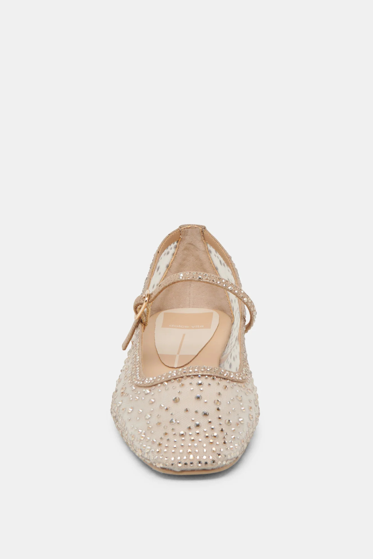 Dolce Vita Reyes Crystal Ballet Flats