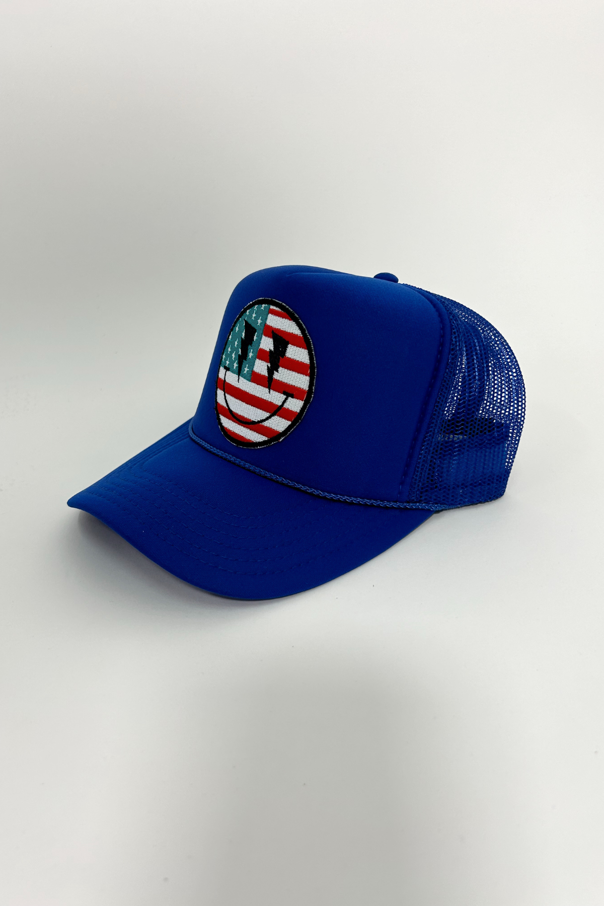 Flag Smile Trucker Hat