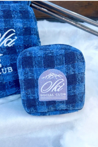 Ski Social Club Mini Bag