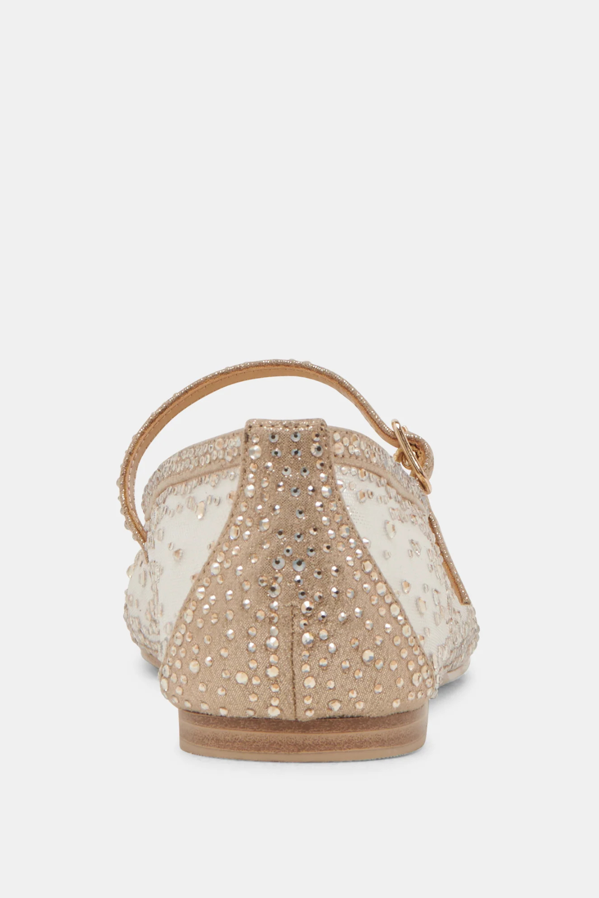 Dolce Vita Reyes Crystal Ballet Flats