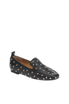 Kelsi Dagger Finley Stud Loafers