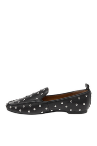 Kelsi Dagger Finley Stud Loafers