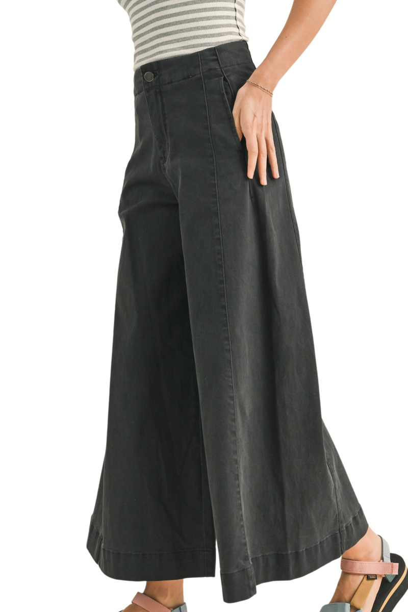 Wide Leg Pants