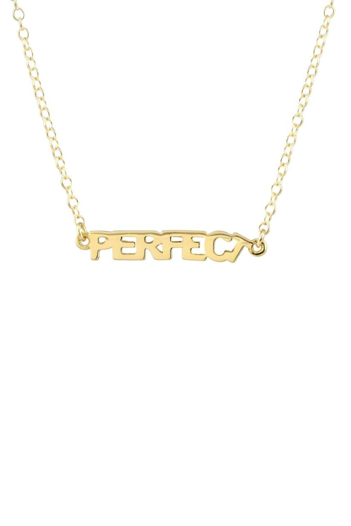 Perfect Charm Necklace