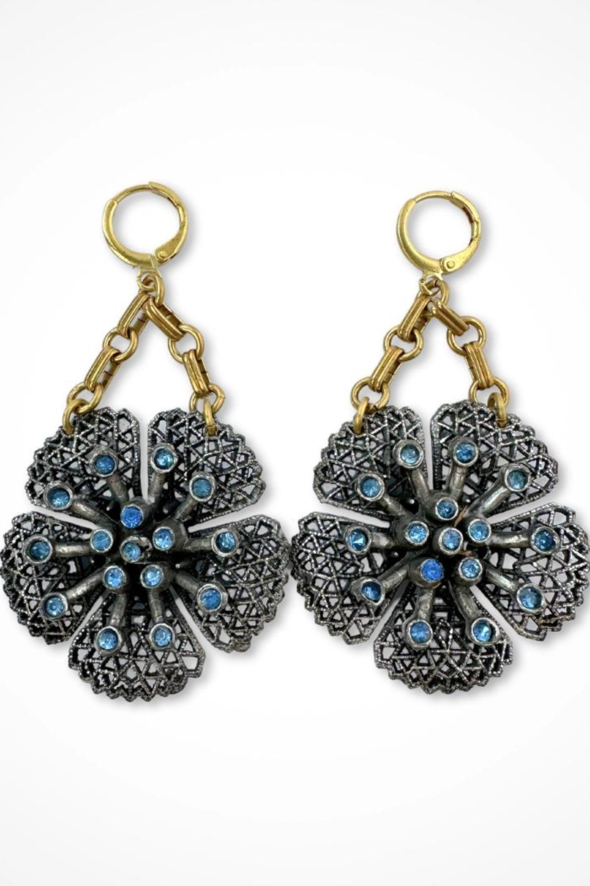 Flower Earrings