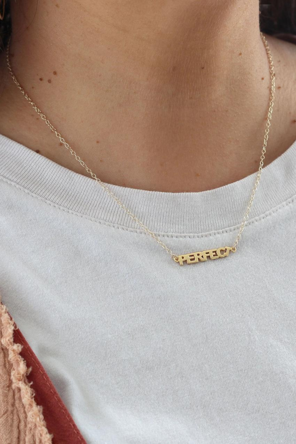 Perfect Charm Necklace