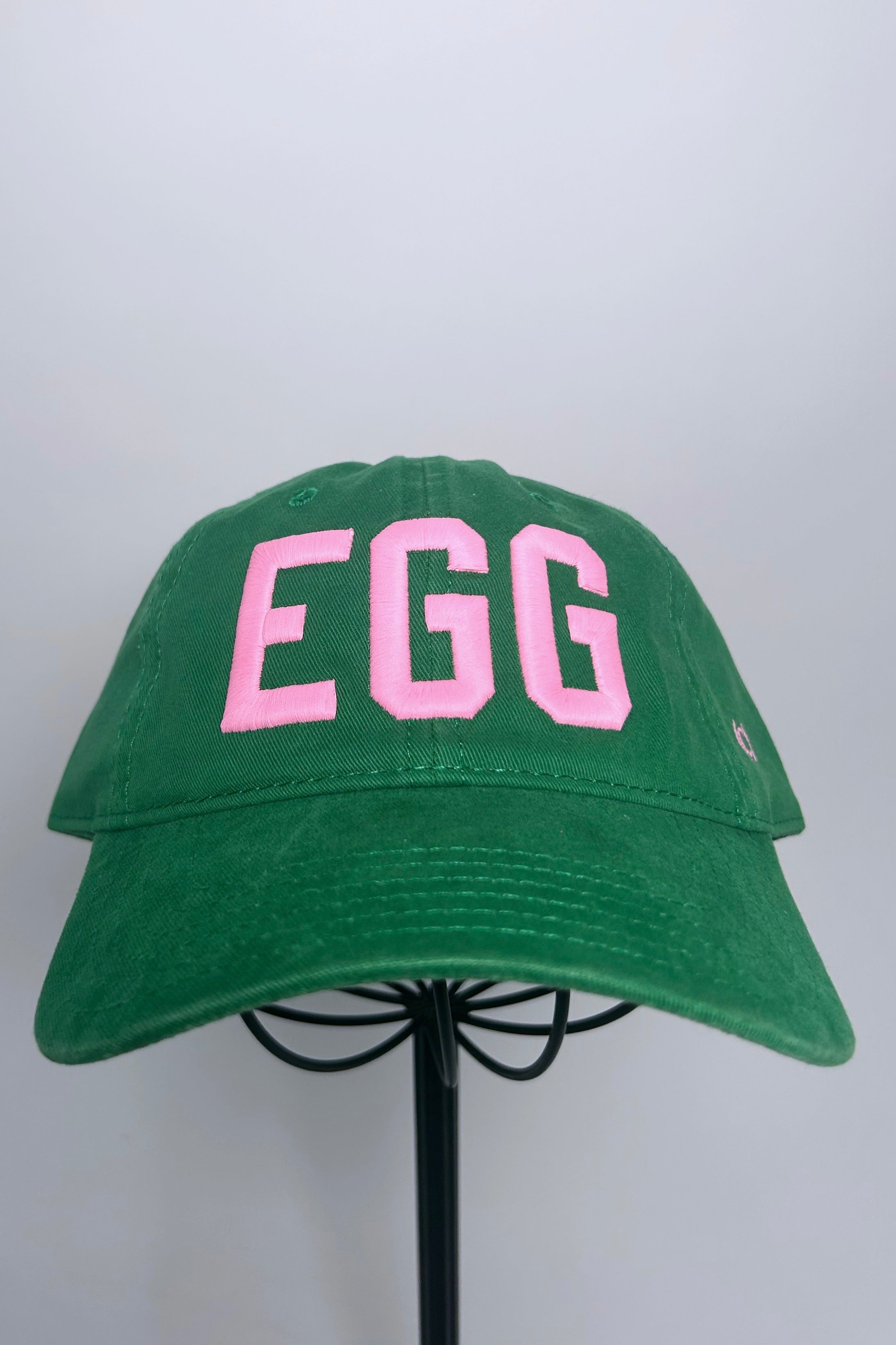 Egg Hat