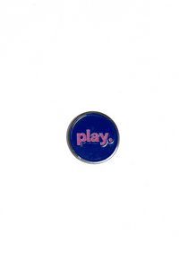 "Play" Ball Marker