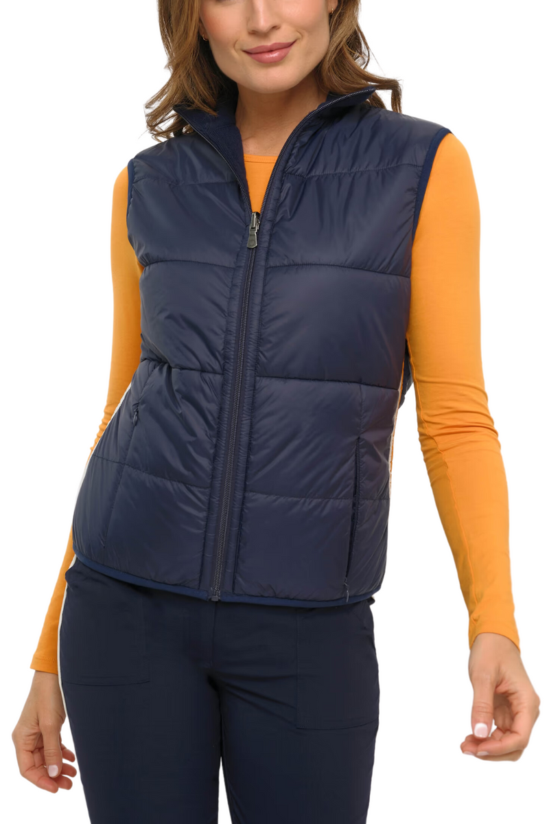 Anatomie Terry Reversible Vest