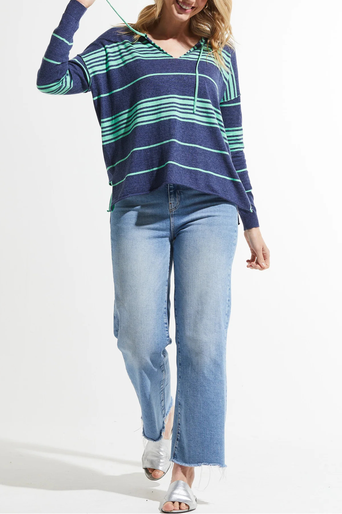 Zaket & Plover Beach Bum Sweater