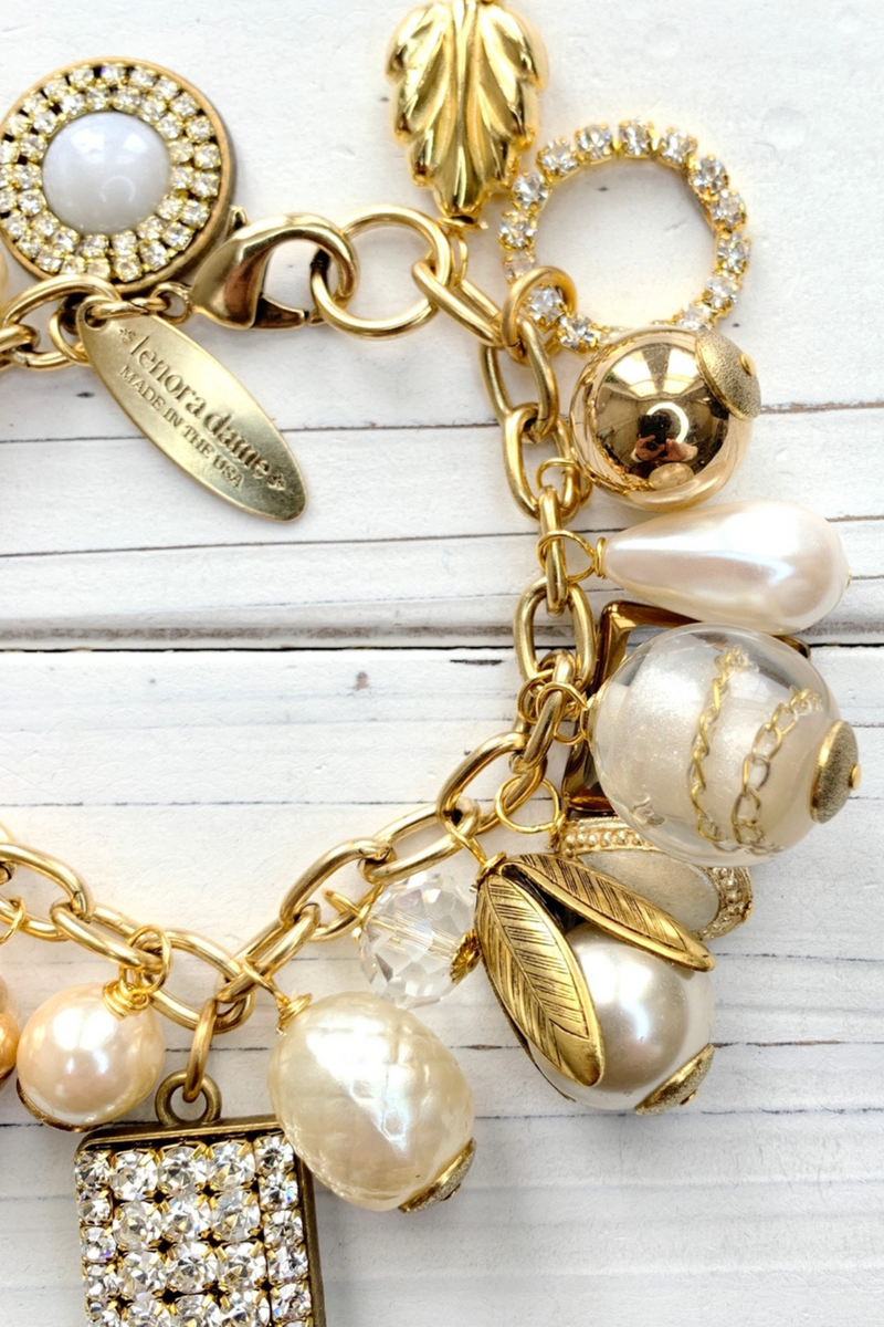 Bauble Charm Bracelet