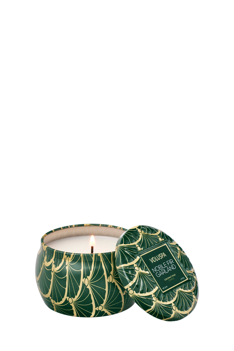 Voluspa Mini Tin Candle