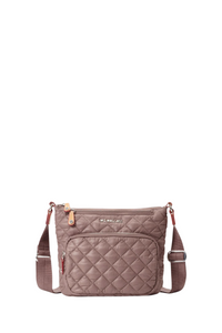 MZ Wallace Metro Scout Crossbody Deluxe