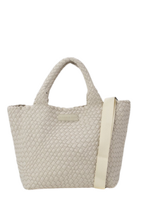 Classic Woven Tote