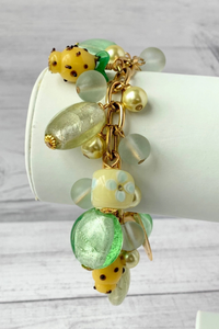 Bauble Charm Bracelet