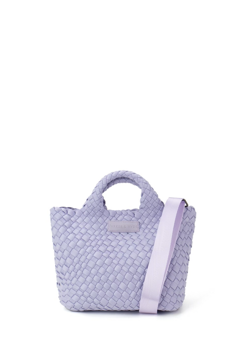 Woven Mini Tote