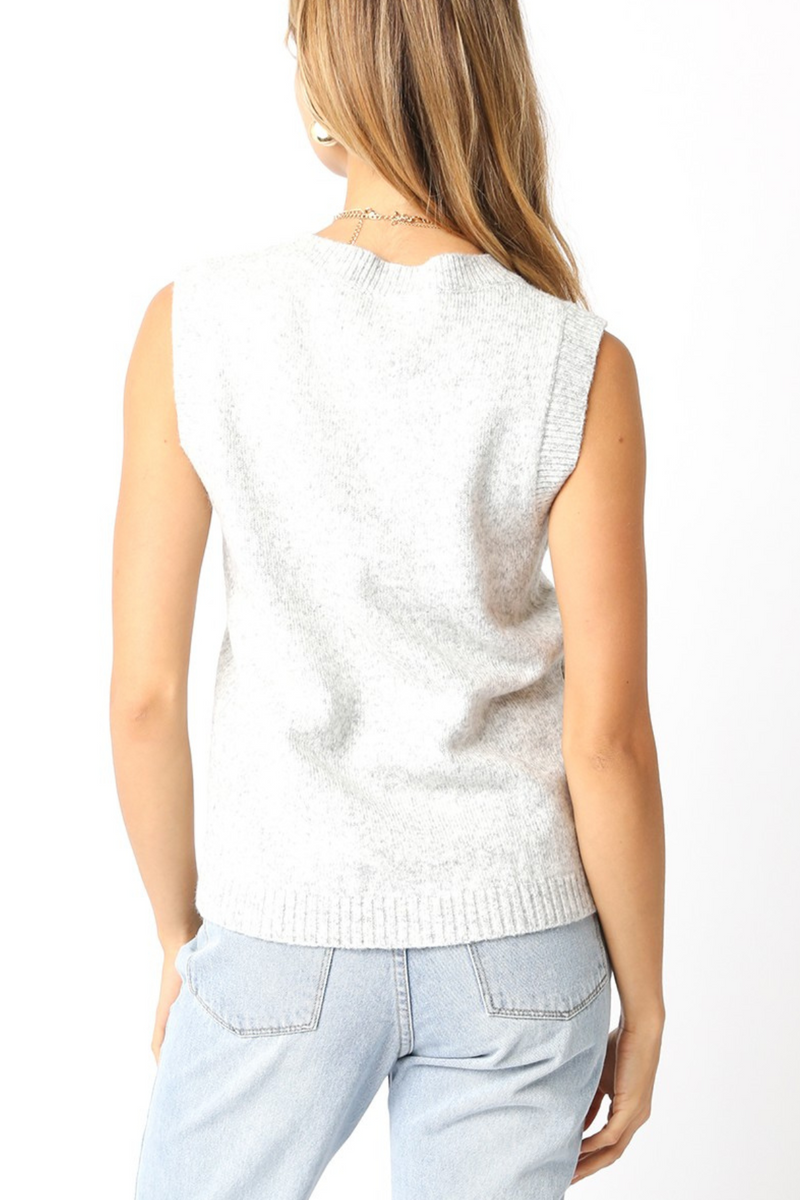 Dorothy Sweater Top