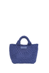 Woven Mini Tote