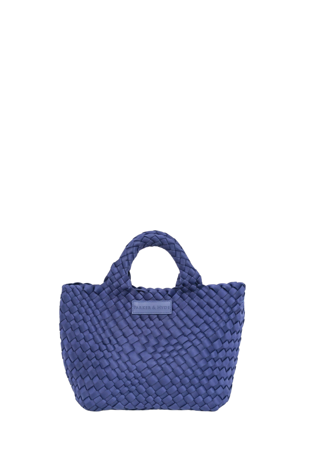 Woven Mini Tote