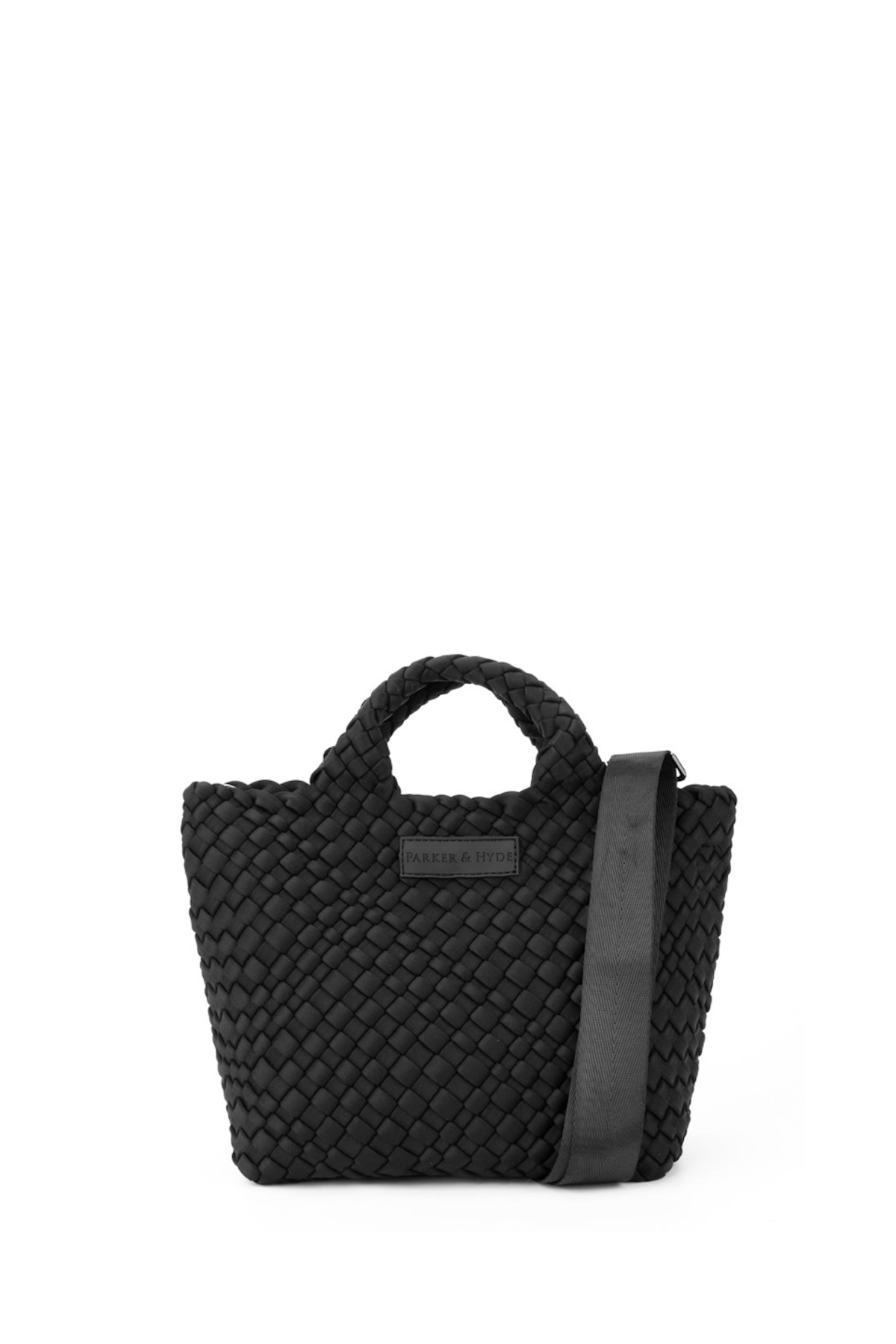 Woven Mini Tote