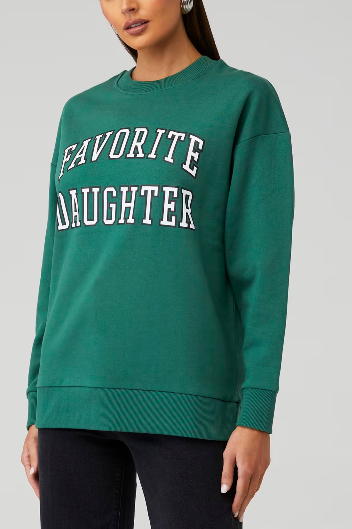 Collegiate Sweatshirt