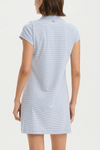 Renwick Stretch Cotton Polo Dress