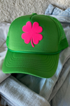 Shamrock Trucker Hat