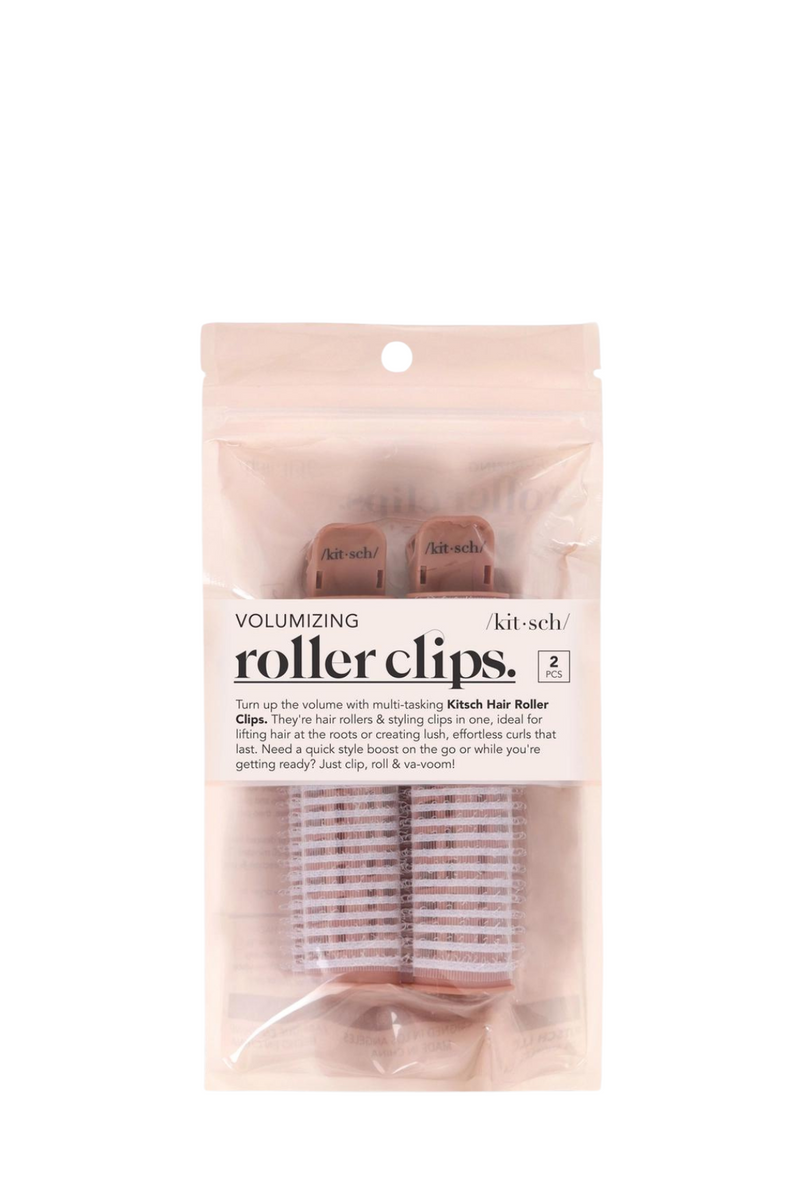 Volumizing Roller Clips