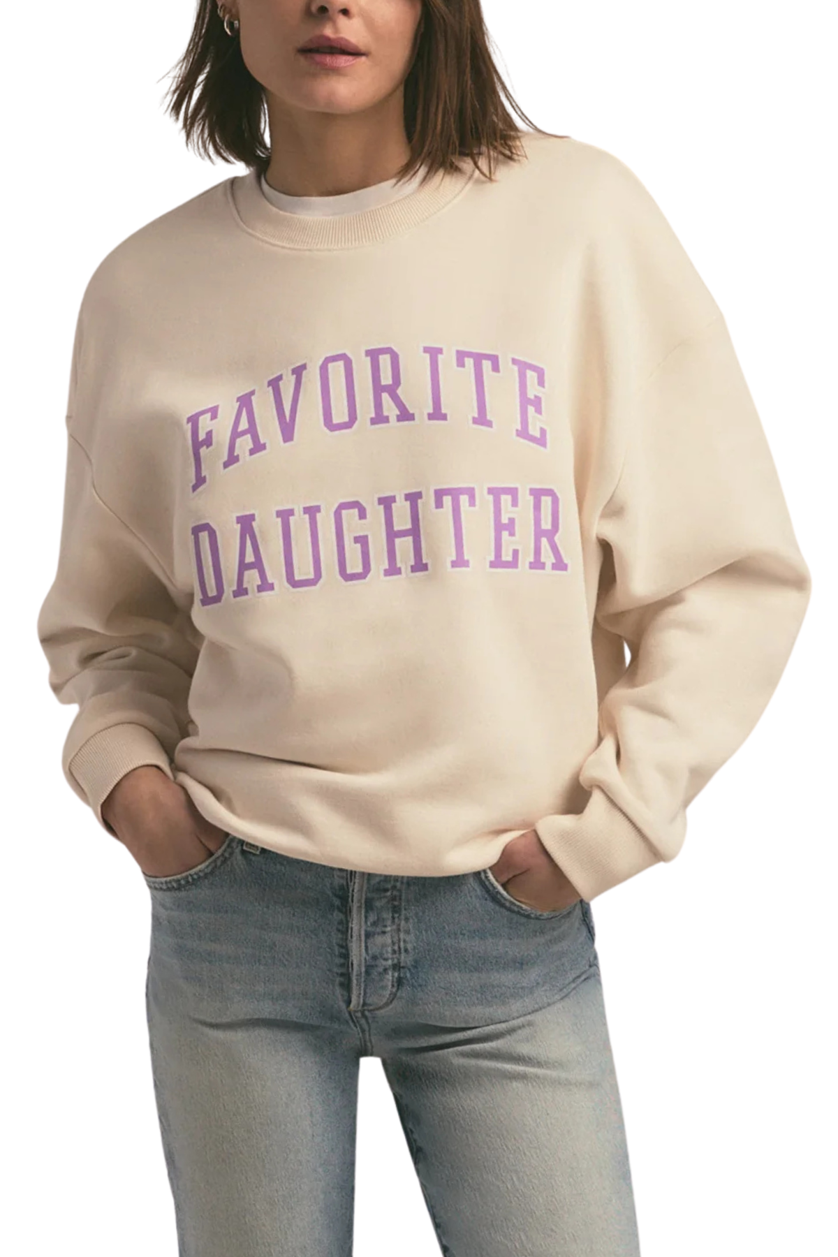 Collegiate Sweatshirt