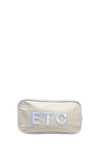 ETC. Medium Canvas Bag