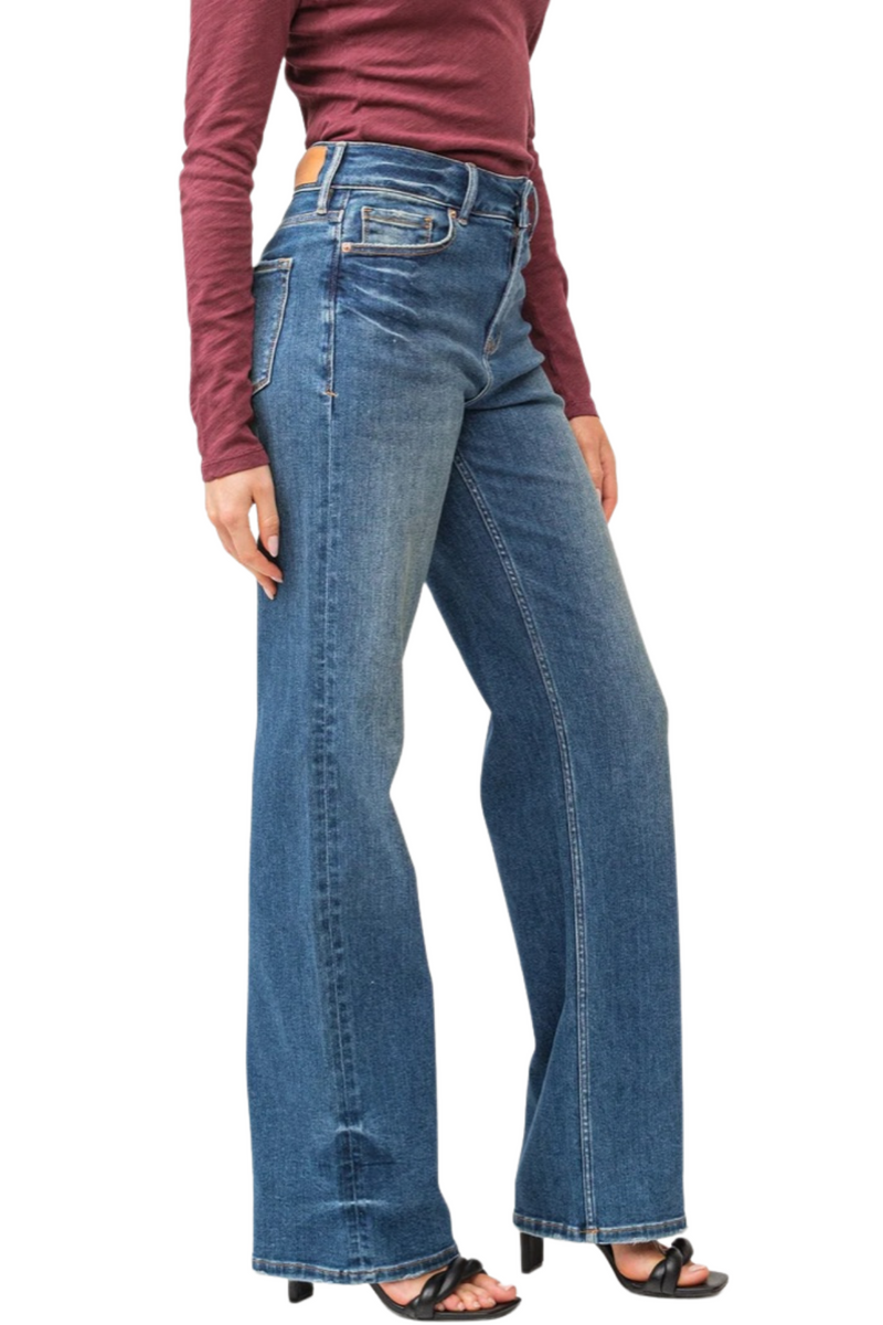 Dear John Holly High Rise Jean