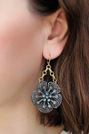 Flower Earrings