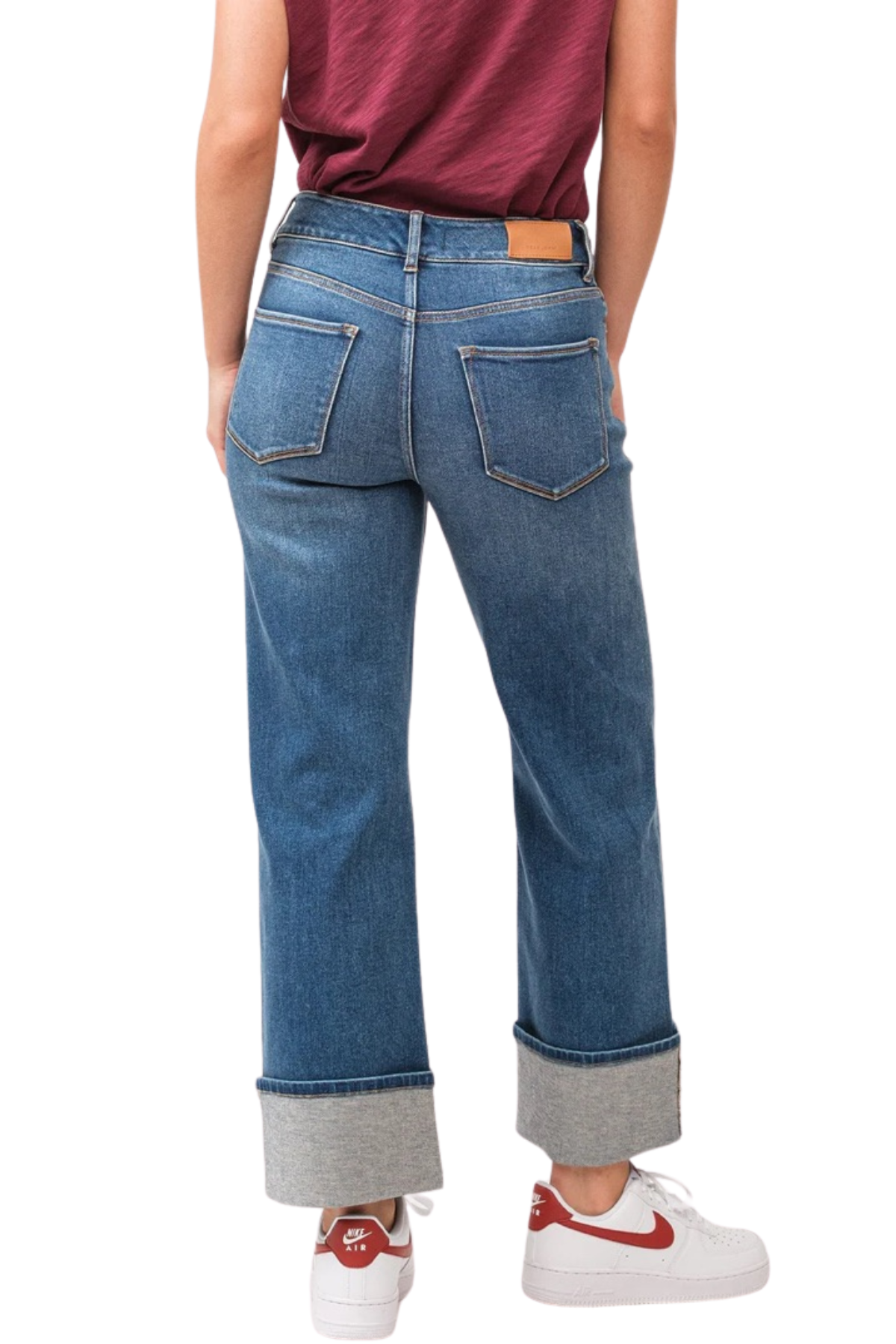 Dear John Holly High Rise Jean