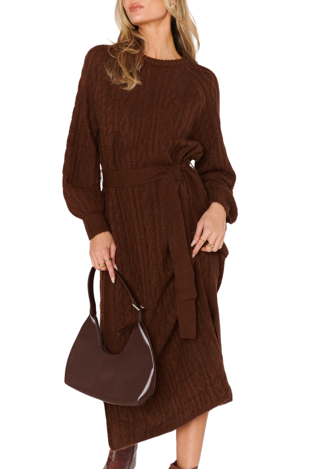 SMYM Barb Sweater Dress