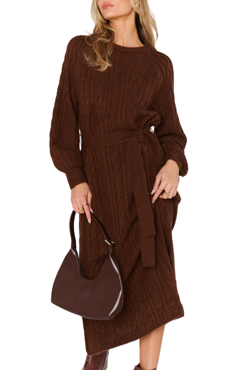 SMYM Barb Sweater Dress