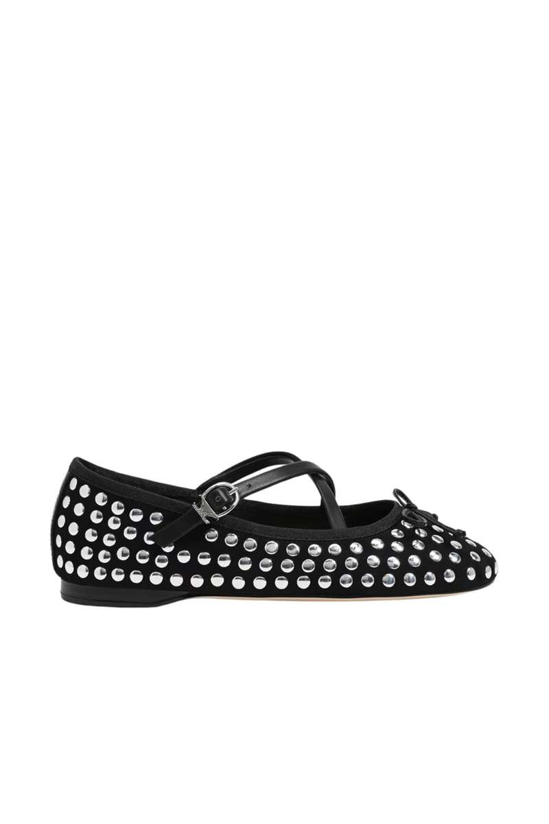 Circus NY Zuri Metal Ballerina Flat