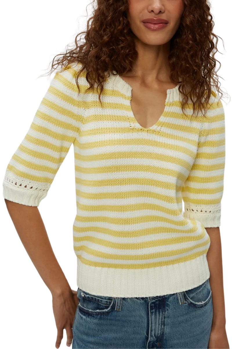 Michael Stars Rosanna Sweater Top