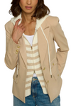 Central Park West Nautical Dickey Blazer