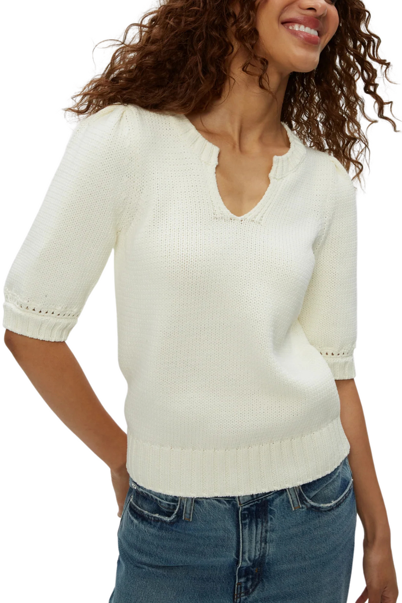 Michael Stars Rosanna Sweater Top