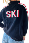 1/2 Zip Ski Sweater