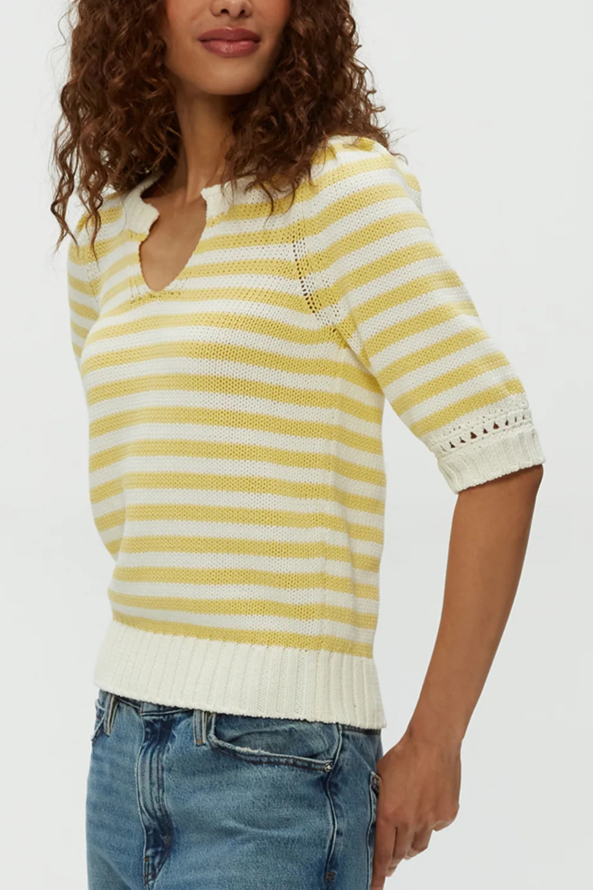 Michael Stars Rosanna Sweater Top